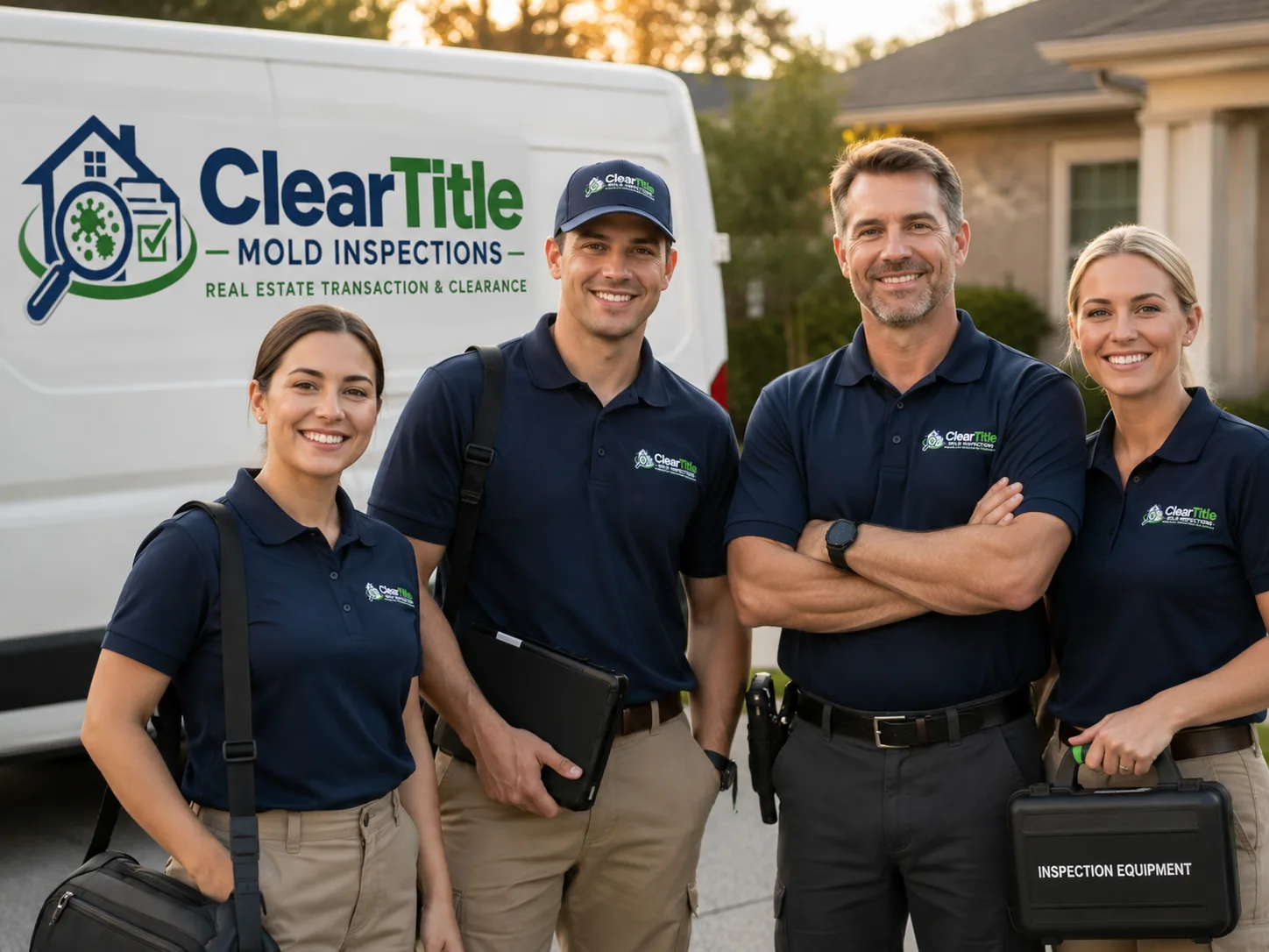 Mold Inspection For Home Sale company in Haynes, AR