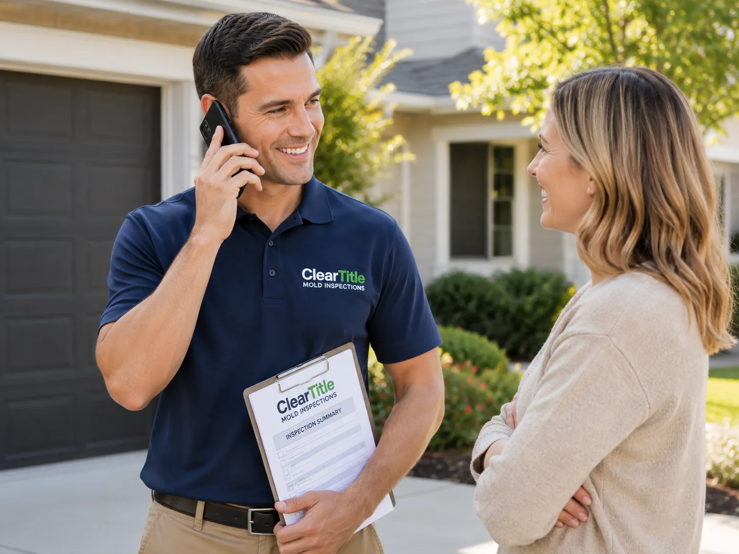 Mold Inspection For Home Sale Haynes, AR FAQs